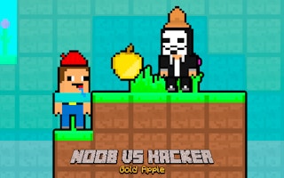 Noob vs customizeer: Golden Apple Race