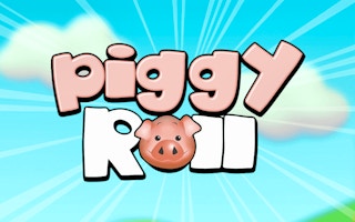 Piggy Roll: Puzzle Adventure