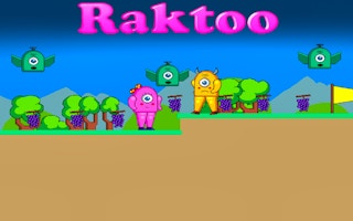 Raktoo: Grape Escape Platformer
