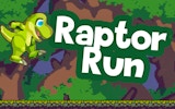 Raptor Run: Dinosaur Survival Game