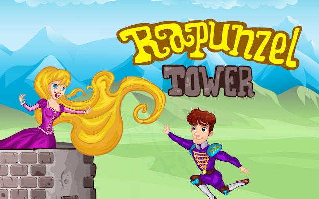 Rapunzel Tower Rescue