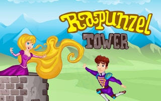 Rapunzel Tower Rescue