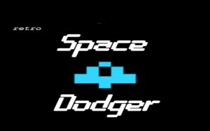 Retro Space Dodger - Online Arcade Survival Game