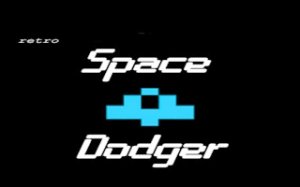 Retro Space Dodger: Classic Evasion