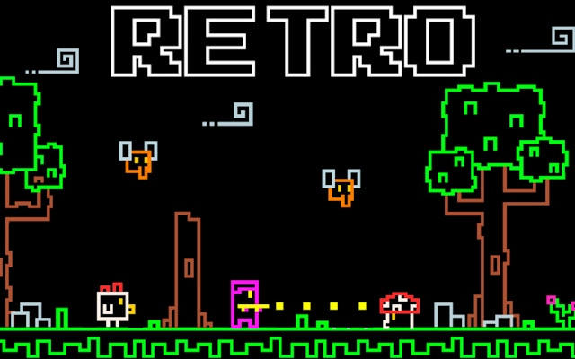 Retro: Classic Arcade Adventure