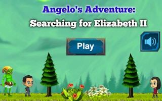 Angelo's Adventure: Searching for Elizacasual gameh 2 - Platformer Game
