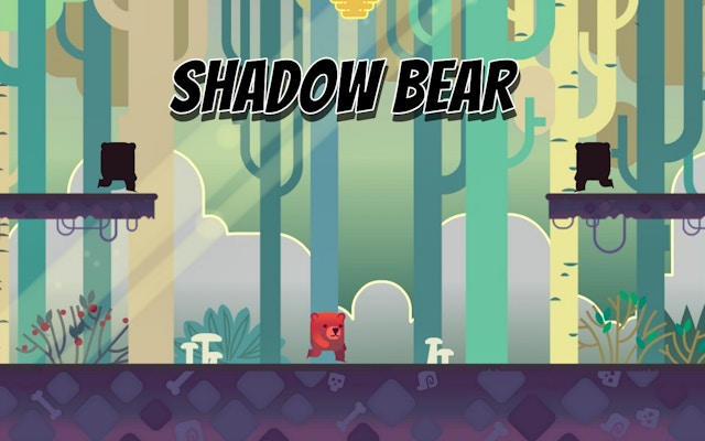 Shadow Bear: Escape the Darkness