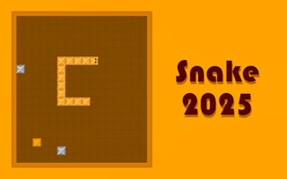 Snake 2025 - Classic Arcade Game