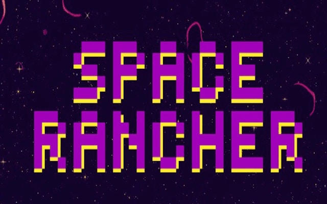 Space Rancher Arcade Game