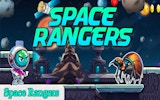 Space Rangers: Alien Spider Defense