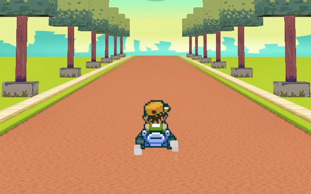 Super Kart Turbo Racers - Color Racing Game