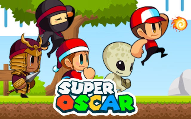 Super Oscar Adventure