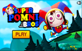 Super Pomnii Bros Adventure Game