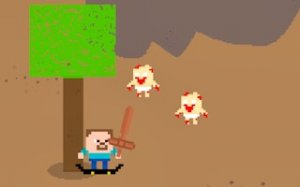 Arena of Pixel Heroes
