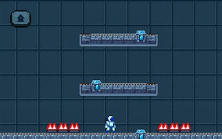 Telejump Pixel - Teleport Platformer Game
