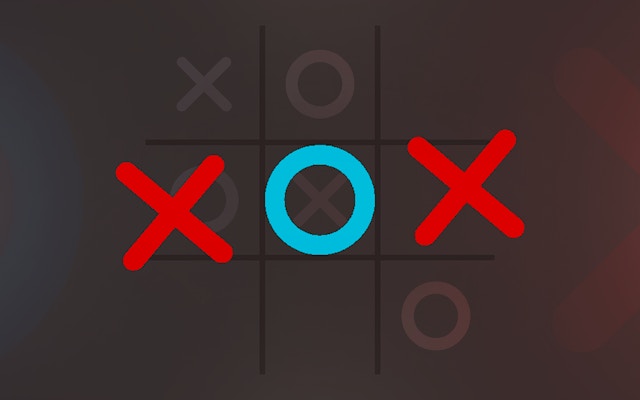 Tic Tac Toe 2 Player - Classic XOX Game