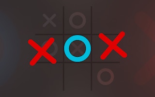 Tic Tac Toe 2 Player - Classic XOX Game