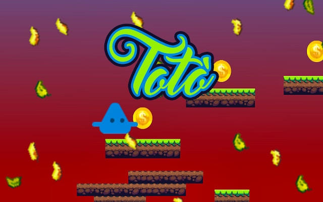 Tot&ograve; Coin Runner