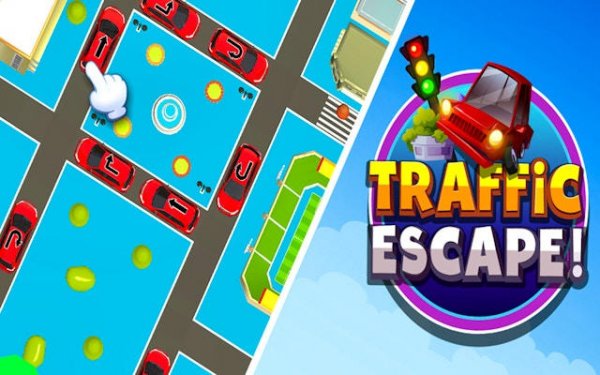 Crossroad Control: Strategy Puzzle