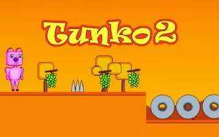 Tunko 2: Grape Escape Platformer