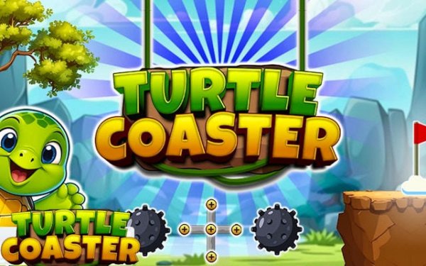 Shell Slide Puzzle Path