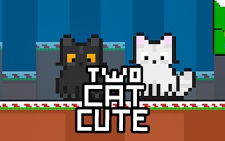 Two Cat Cute: Clubhouse Adventure