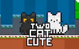 Two Cat Cute: Clubhouse Adventure