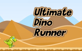 Ultimate Dino Runner - Endless Dinosaur Game