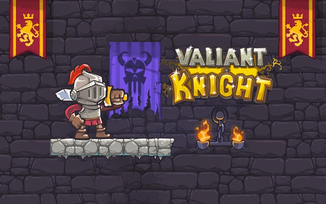 Valiant Knight: Quest for Coins