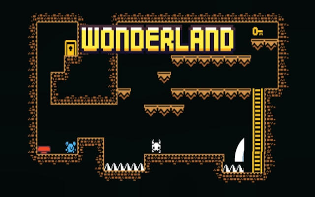 Wonderland Adventure Game