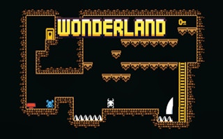 Wonderland Adventure Game