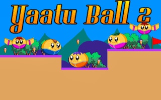 Yaatu Ball 2: Ice Cream Adventure