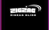 Zigzag Ball Path Arcade