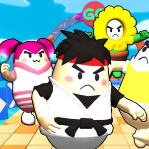 Stumble Race Online Challenge