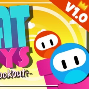 Flat Guys Challenge Arena