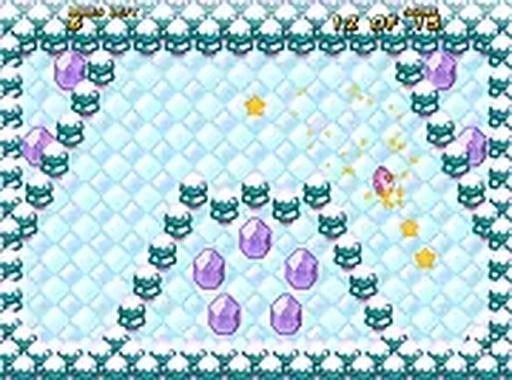 Frosty Star Chase