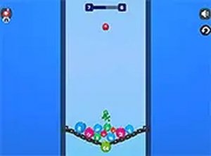Merge Drop Puzzle