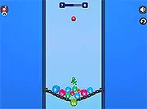 Merge Drop Puzzle
