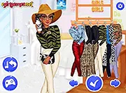 Fashion Mix Lab: Pattern Play