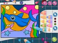 Colorful Canvas for Kids