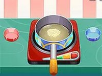 Kitchen Master Burger Builder
