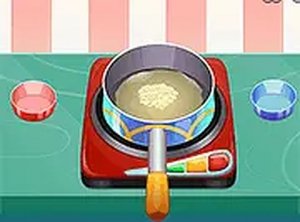 Kitchen Master Burger Builder