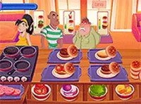 Burger Stand Manager: Cooking Simulator