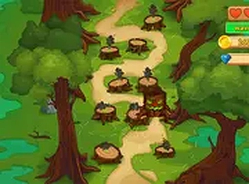 Forest Guardians Tactical Defense