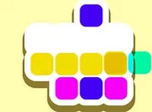 Shade Fusion Logic Game