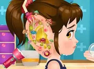 Pediatric Ear Health Simulator