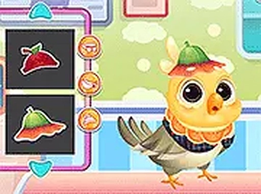 Little Animal Helper Stylist