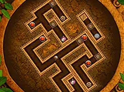 Canopy Tilt Maze
