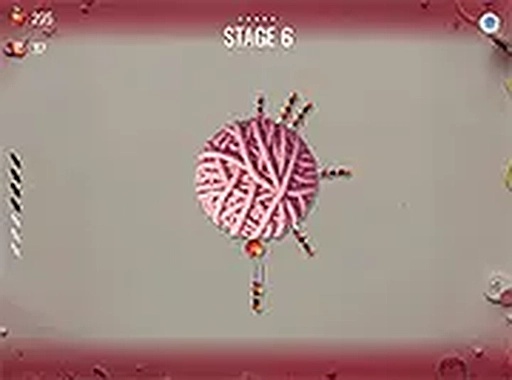 Accurate Toss Target Game