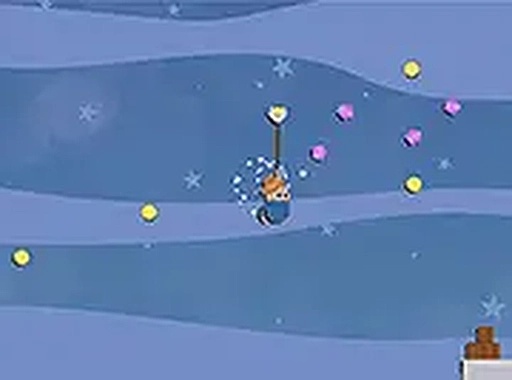 Swing & Collect Precision Platformer